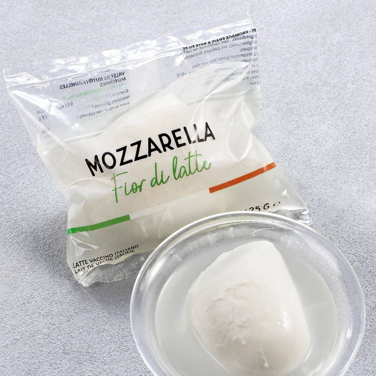 La Mozzarella 125g "Italiana" - 1