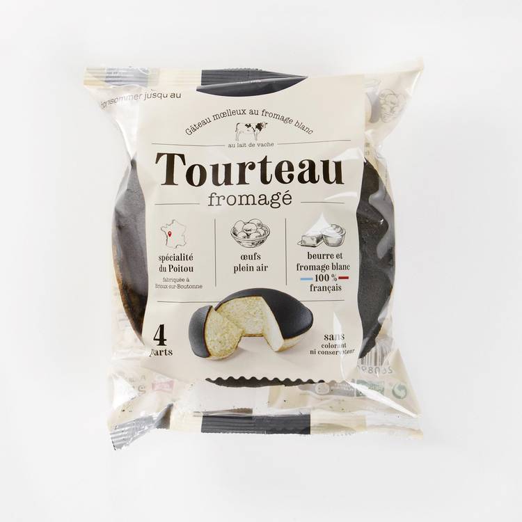 Le tourteau fromagé - 2