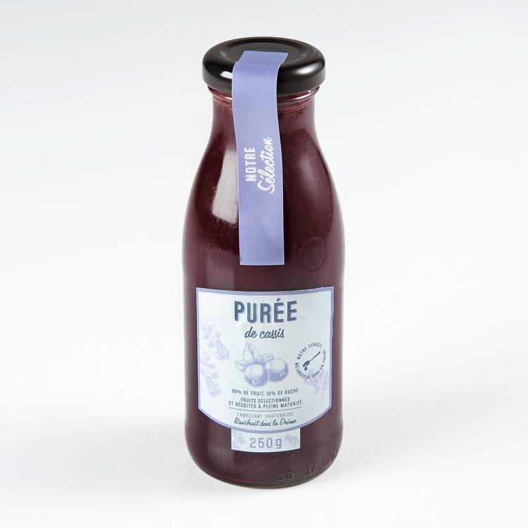 La Purée de cassis - 2