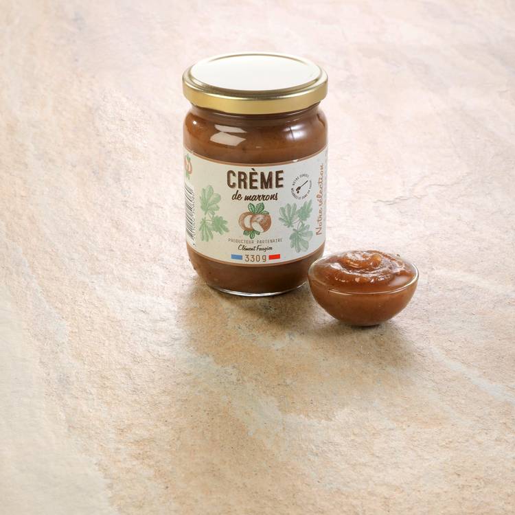 La Crème de marron