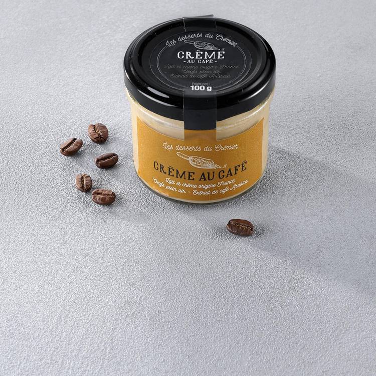 La Crème de café