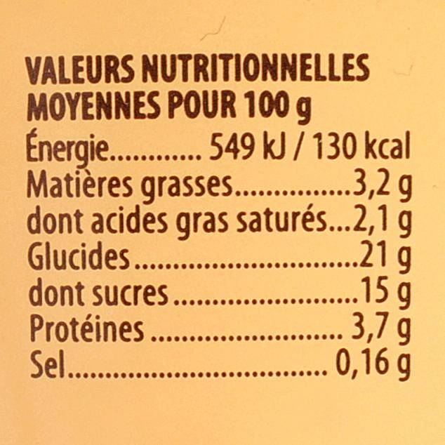 Le Riz au lait canelle - 4