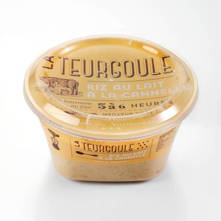 Le Riz au lait canelle - 2
