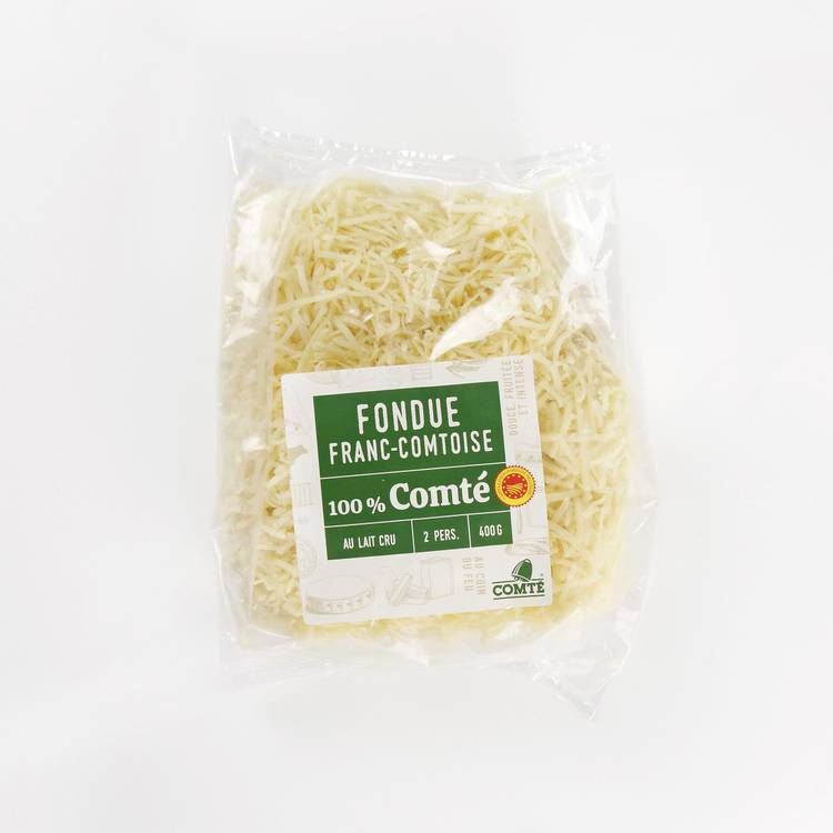 Fondue aux 2 fromages 400g - 2
