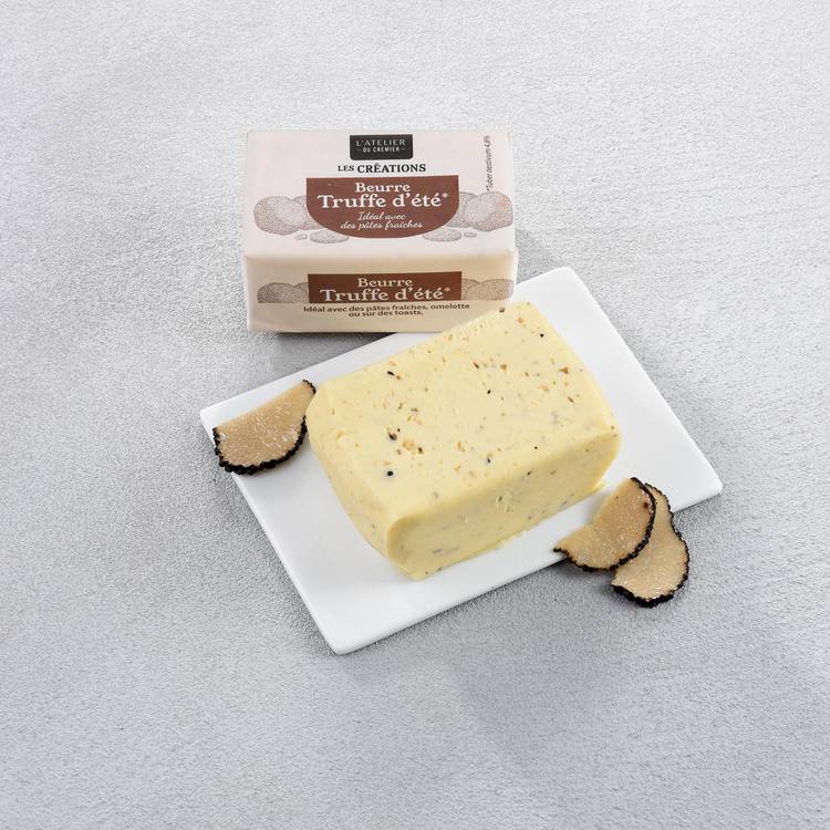 Le Beurre à la truffe
