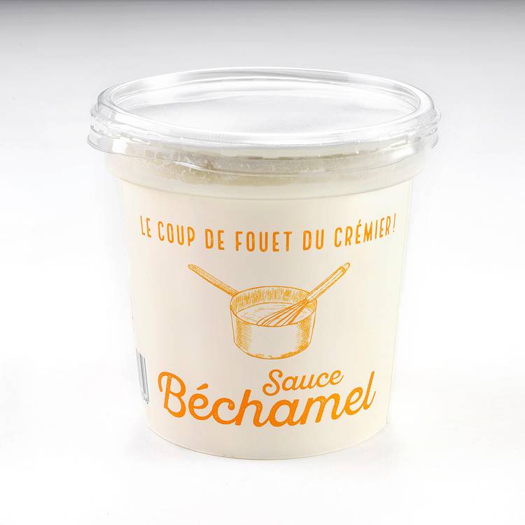 La Sauce Béchamel - 2