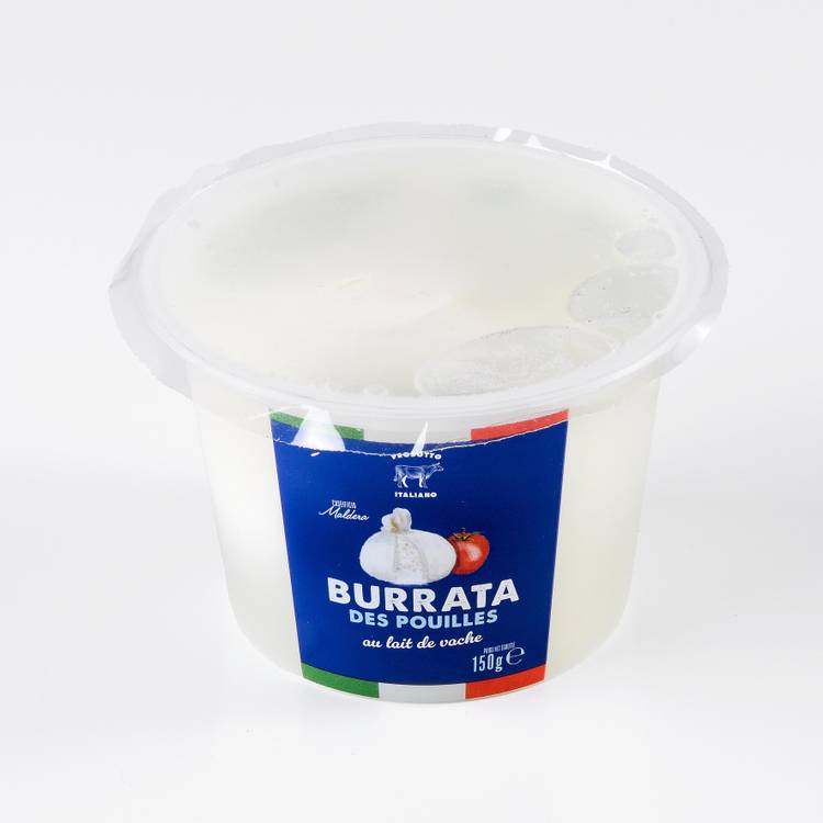 La Burrata des Pouilles - 2