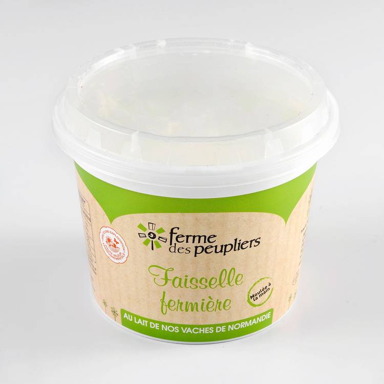 La Faisselle fermière "La Ferme des Peupliers" - 4