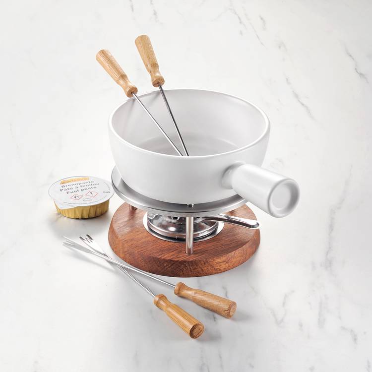 L'appareil à fondue 1.3L
