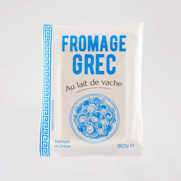 Le Fromage Grec de vache - 2