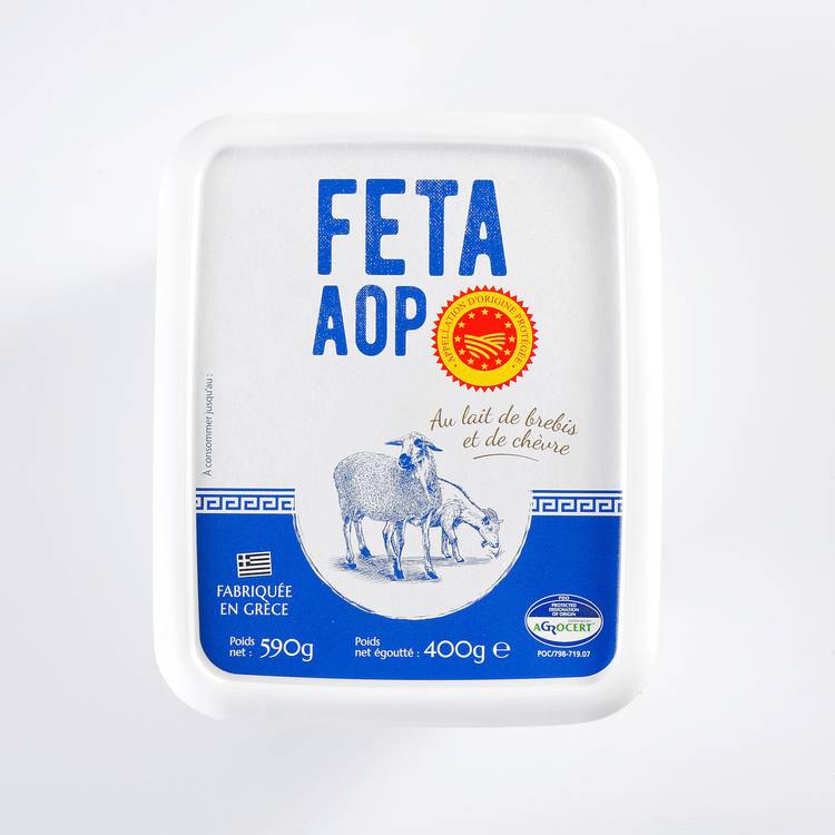 La Feta AOP - 2