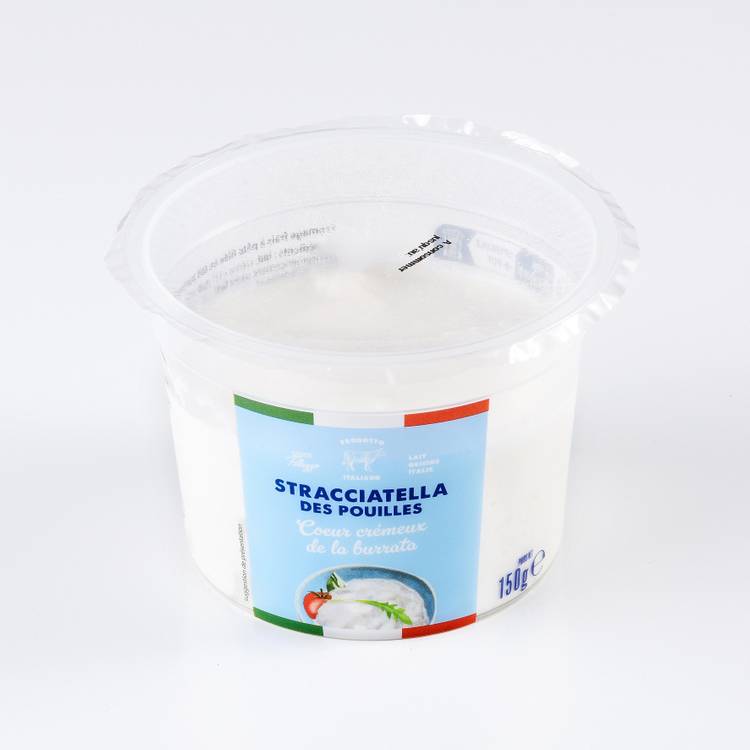 La Stracciatella cœur de Burrata - 2