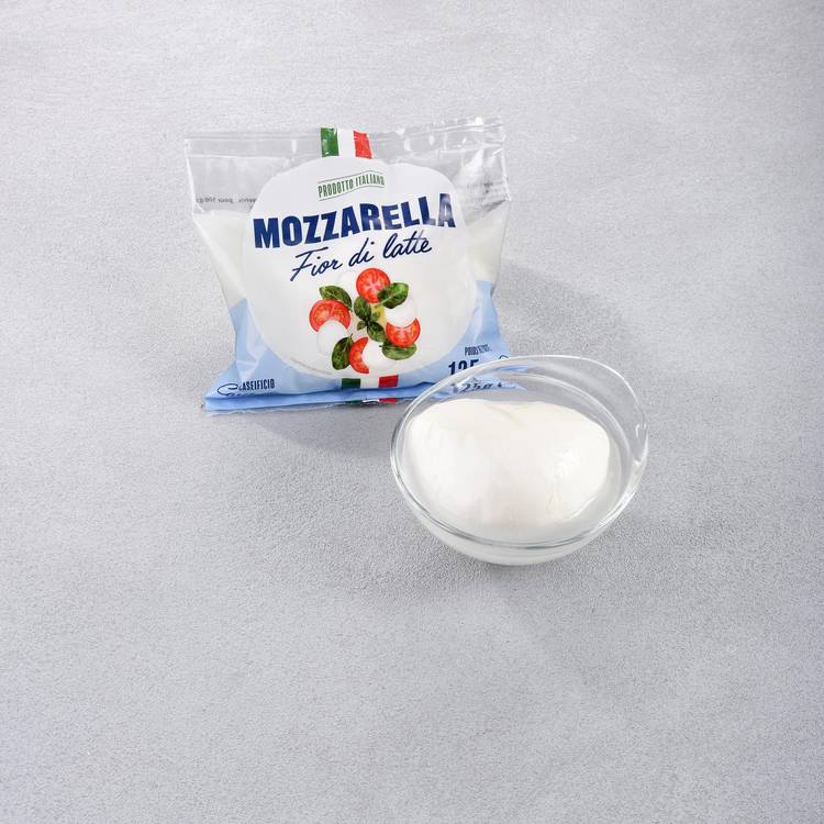La Mozzarella fior di latte
