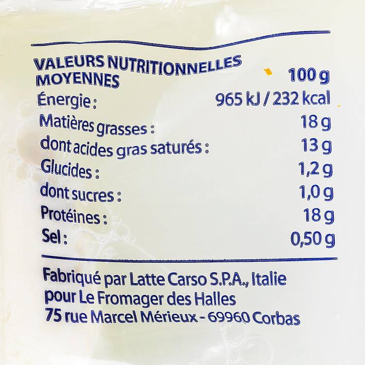 La Mozzarella - 4