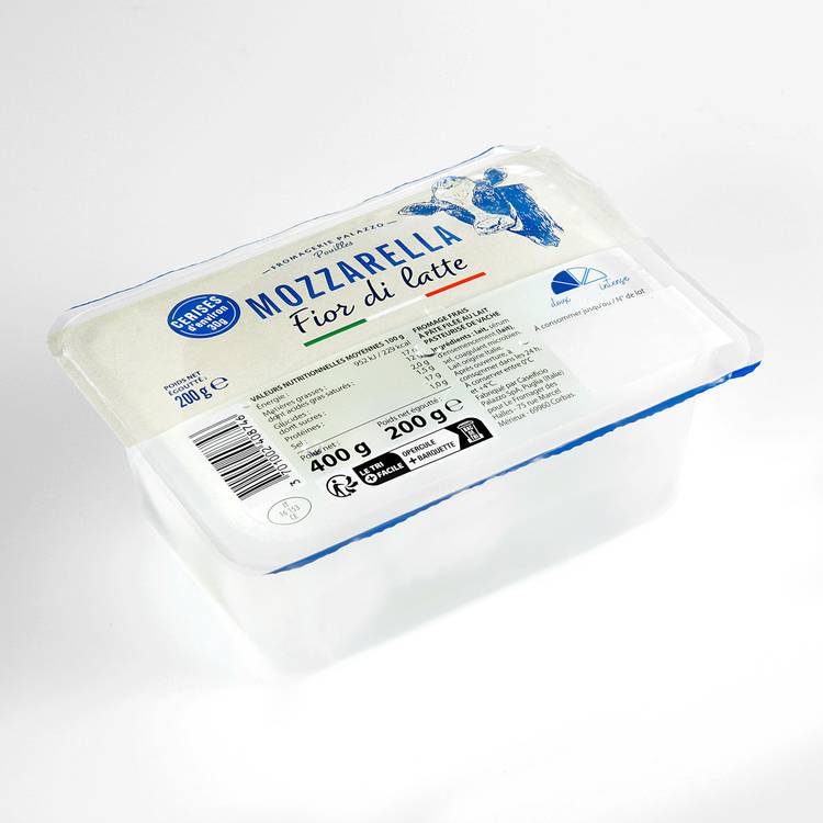Les Cerises de mozzarella fior di latte - 2