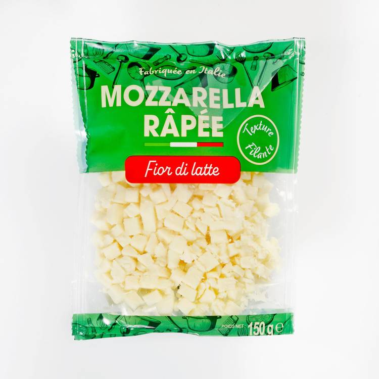 Les Cubes de Mozzarella Italienne - 2