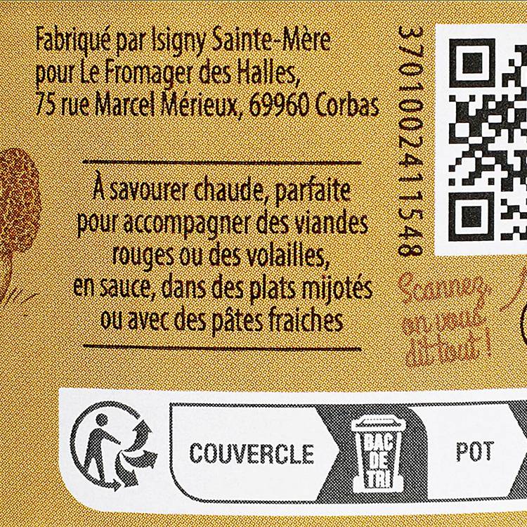 La Crème aux morilles - 2