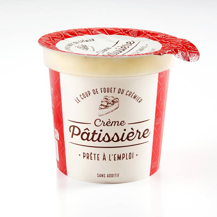 La Crème Pâtissière - 2