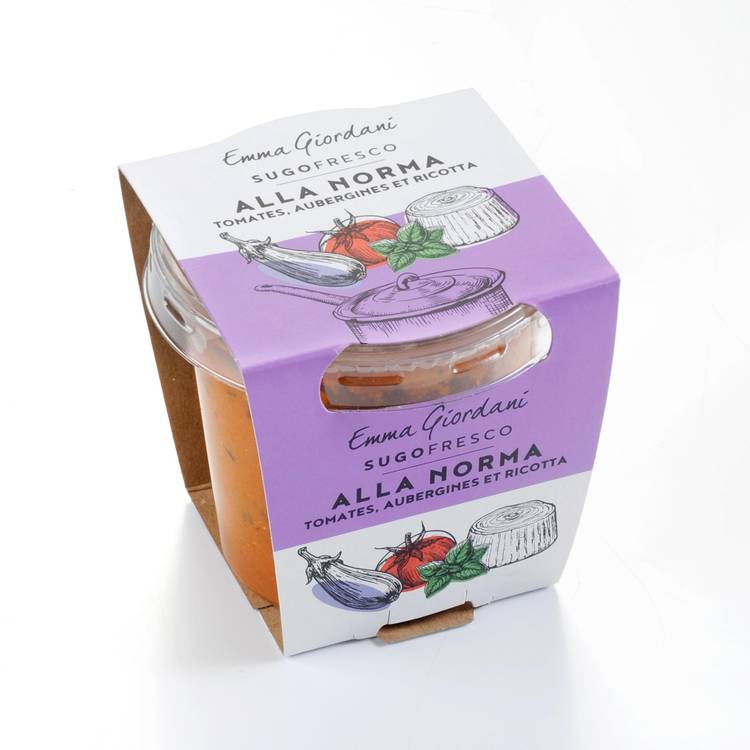 La Sauce alla norma - 2