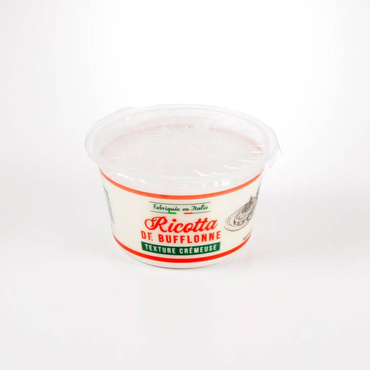 La Ricotta de Bufflonne - 3