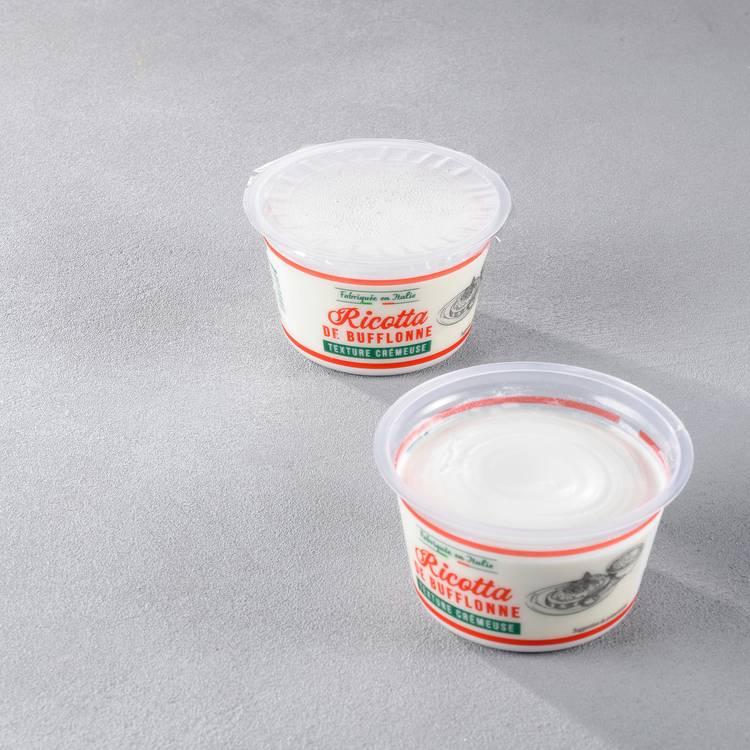 La Ricotta de Bufflonne
