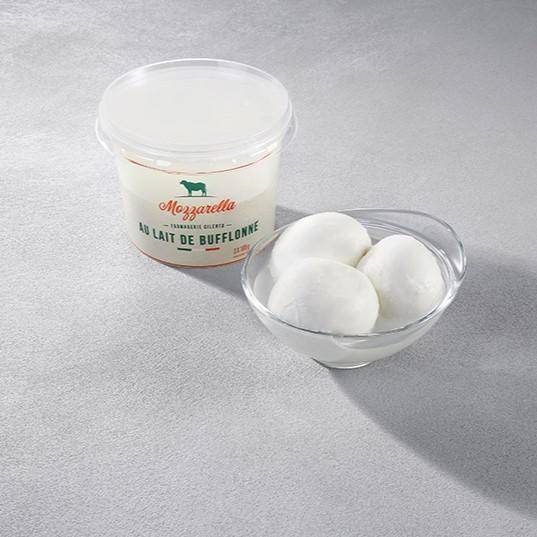 La Mozzarella Di Bufala