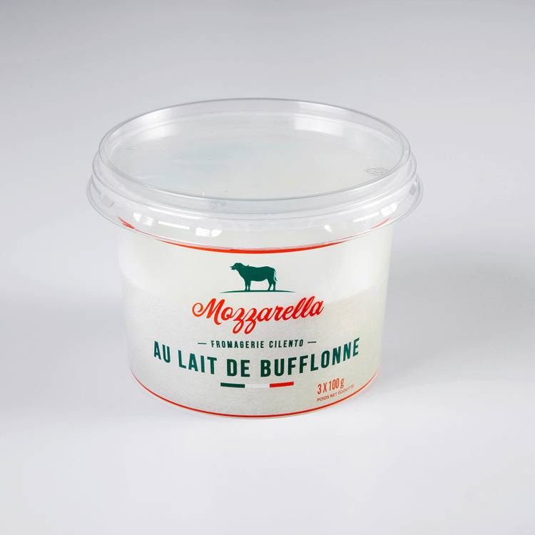 La Mozzarella Di Bufala - 2