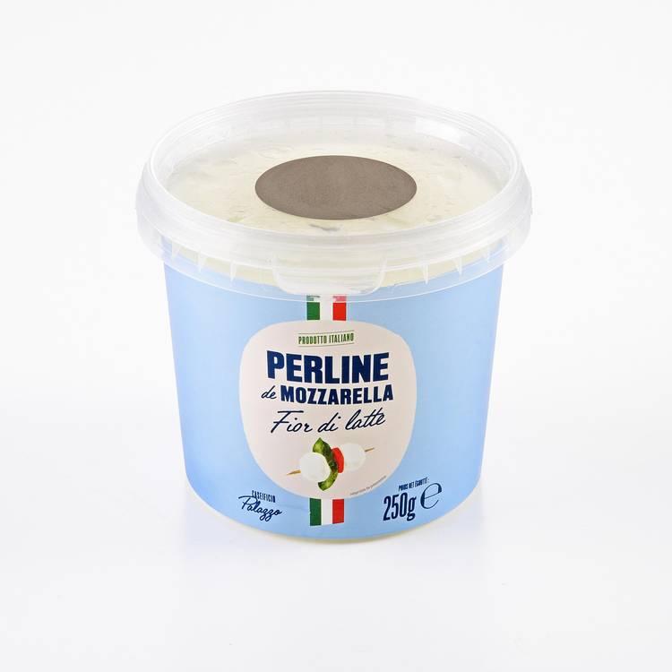 Les Cerises de mozzarella fior di latte - 2