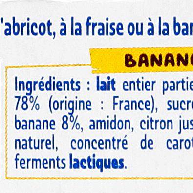 Les Yaourts brassés aux fruits - 3