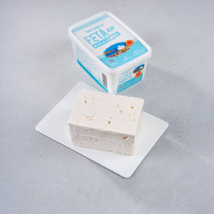 La Feta AOP de Lemnos
