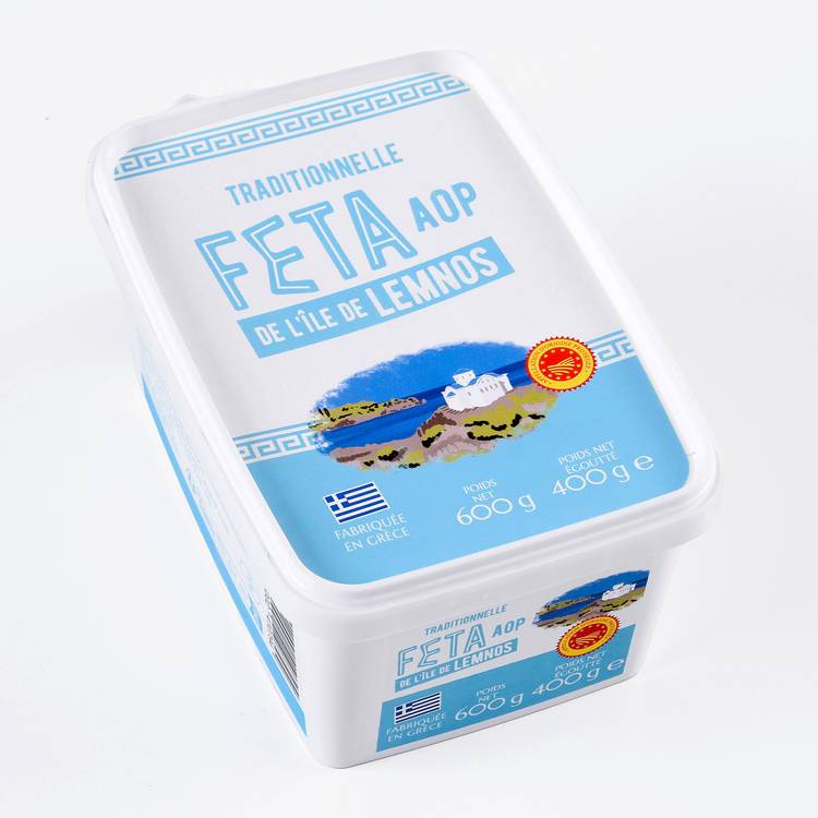 La Feta AOP de Lemnos - 2