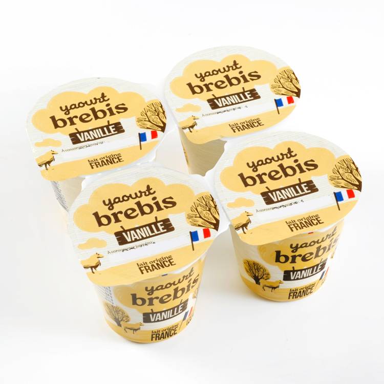 Les Yaourts brebis à la vanille - 2