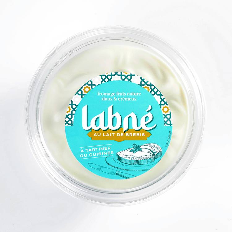 Le Labné  de brebis - 3