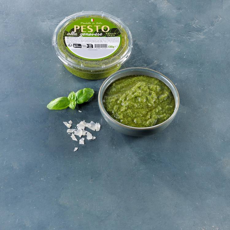 Le Pesto genovese