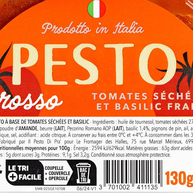 Le Pesto rosso - 2