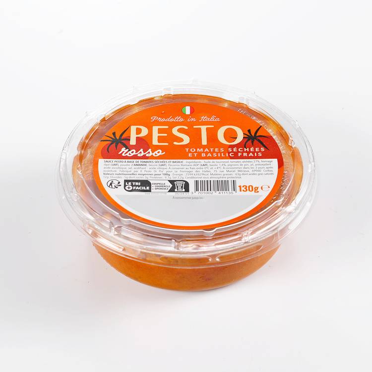 Le Pesto rosso - 3