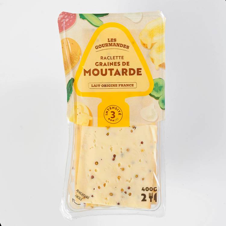 La Raclette à la moutarde - 3