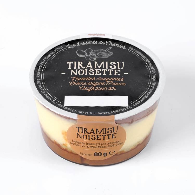 Le Tiramisu noisette - 2