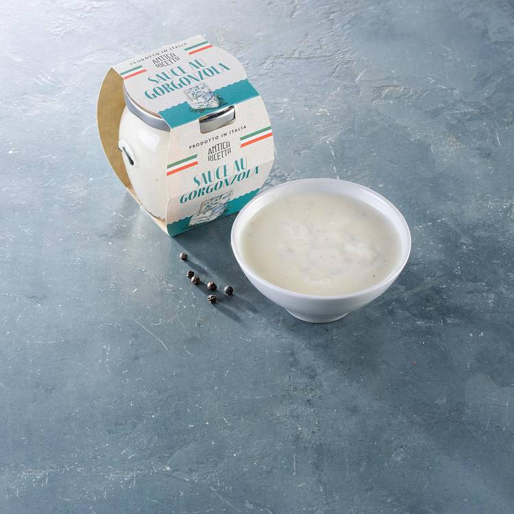 La Sauce au gorgonzola