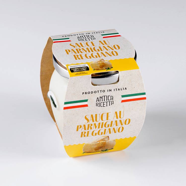 La Sauce au parmegiano reggiano - 2