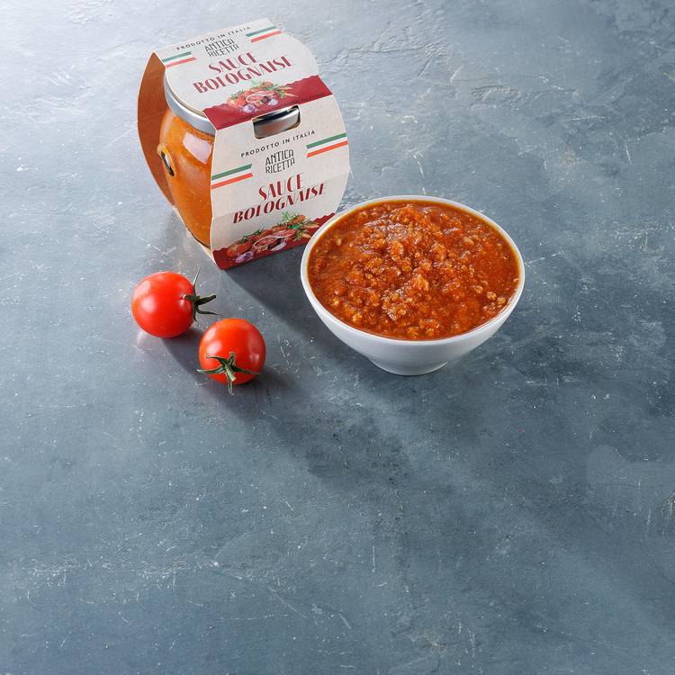 La Sauce bolognaise