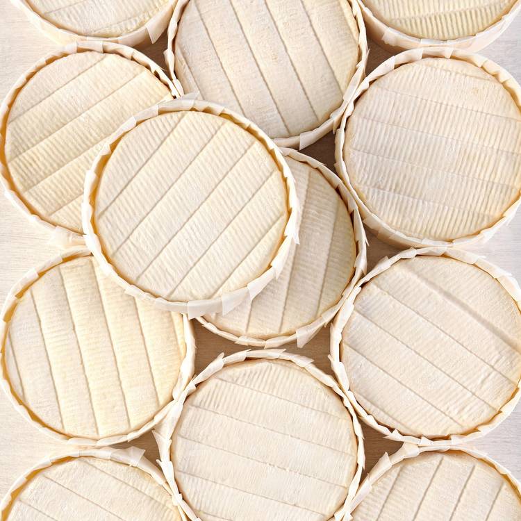 Le Fromage de chèvre au four