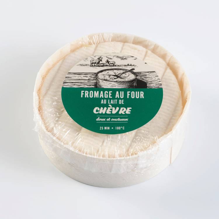 Le Fromage de chèvre au four - 3