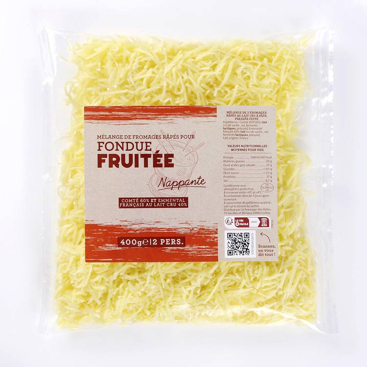 La Fondue fruitée - 3