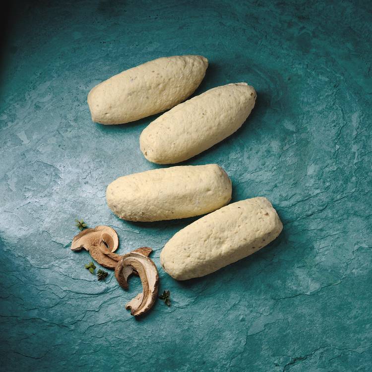Les Quenelles à l'emmental et aux cèpes - 2