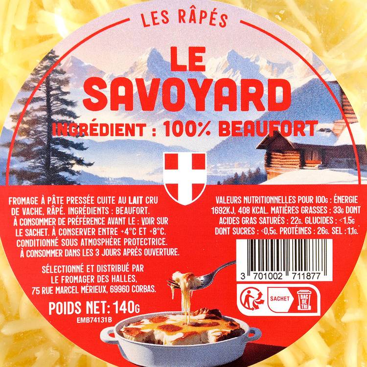 Le Rapé savoyard - 3