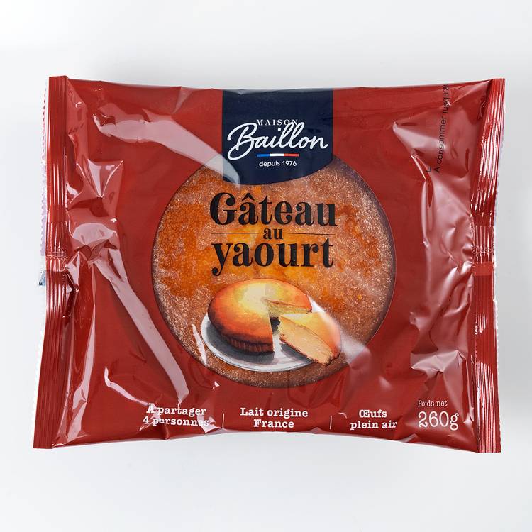 Le Gâteau au yaourt - 2
