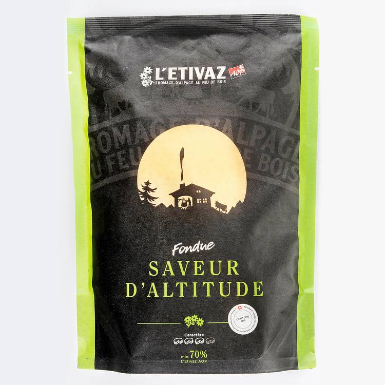 La Fondue saveurs d'altitude - 2