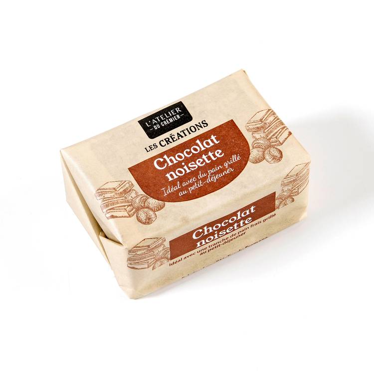 Le Beurre au chocolat noisette - 3