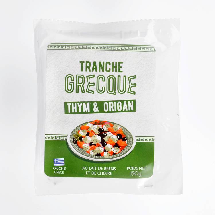 La Feta origan et thym - 2
